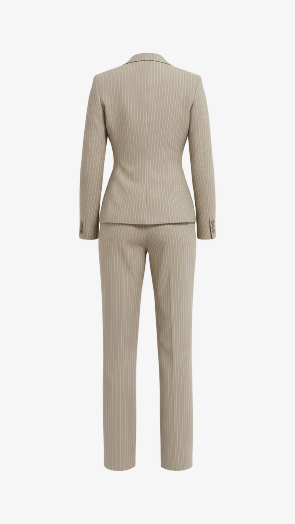 The Siena Tailored Set