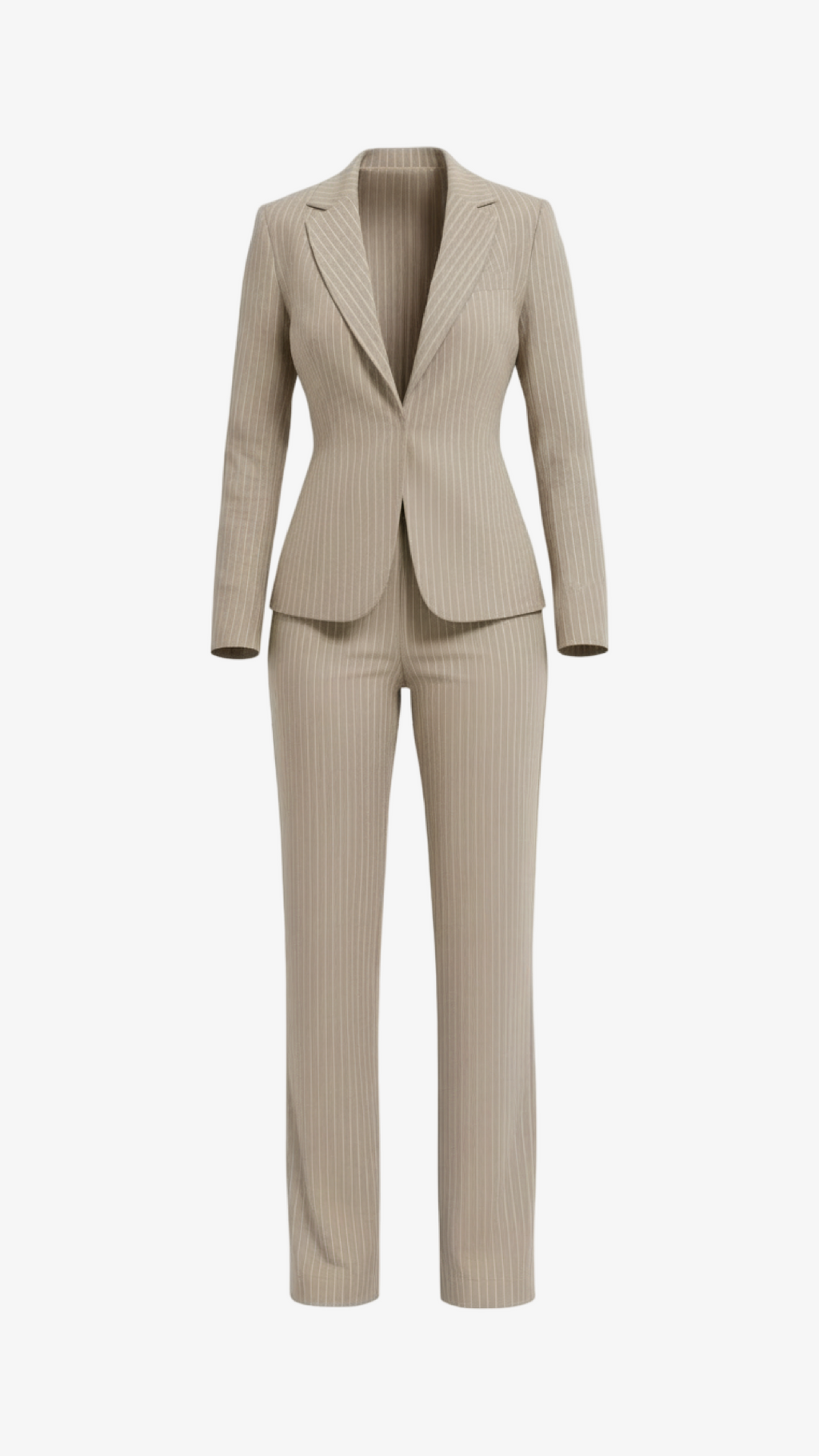 The Siena Tailored Set