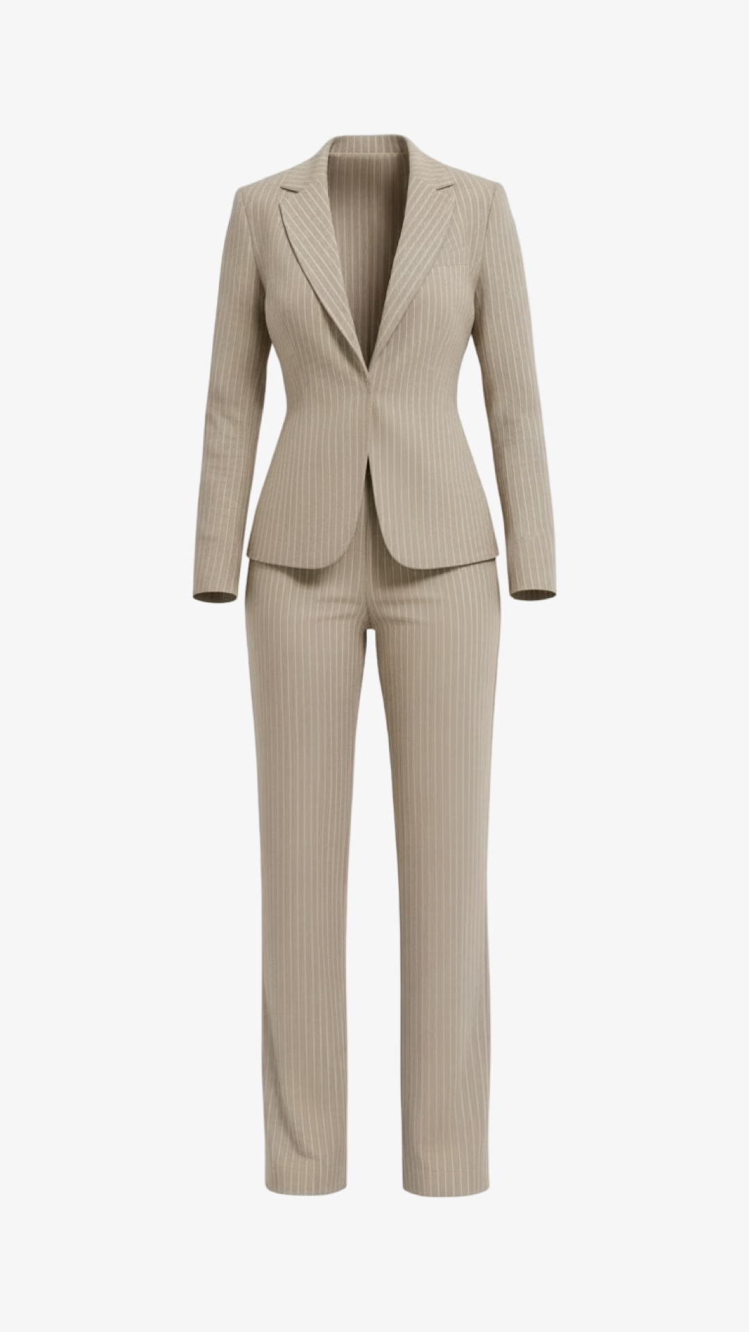 The Siena Tailored Set