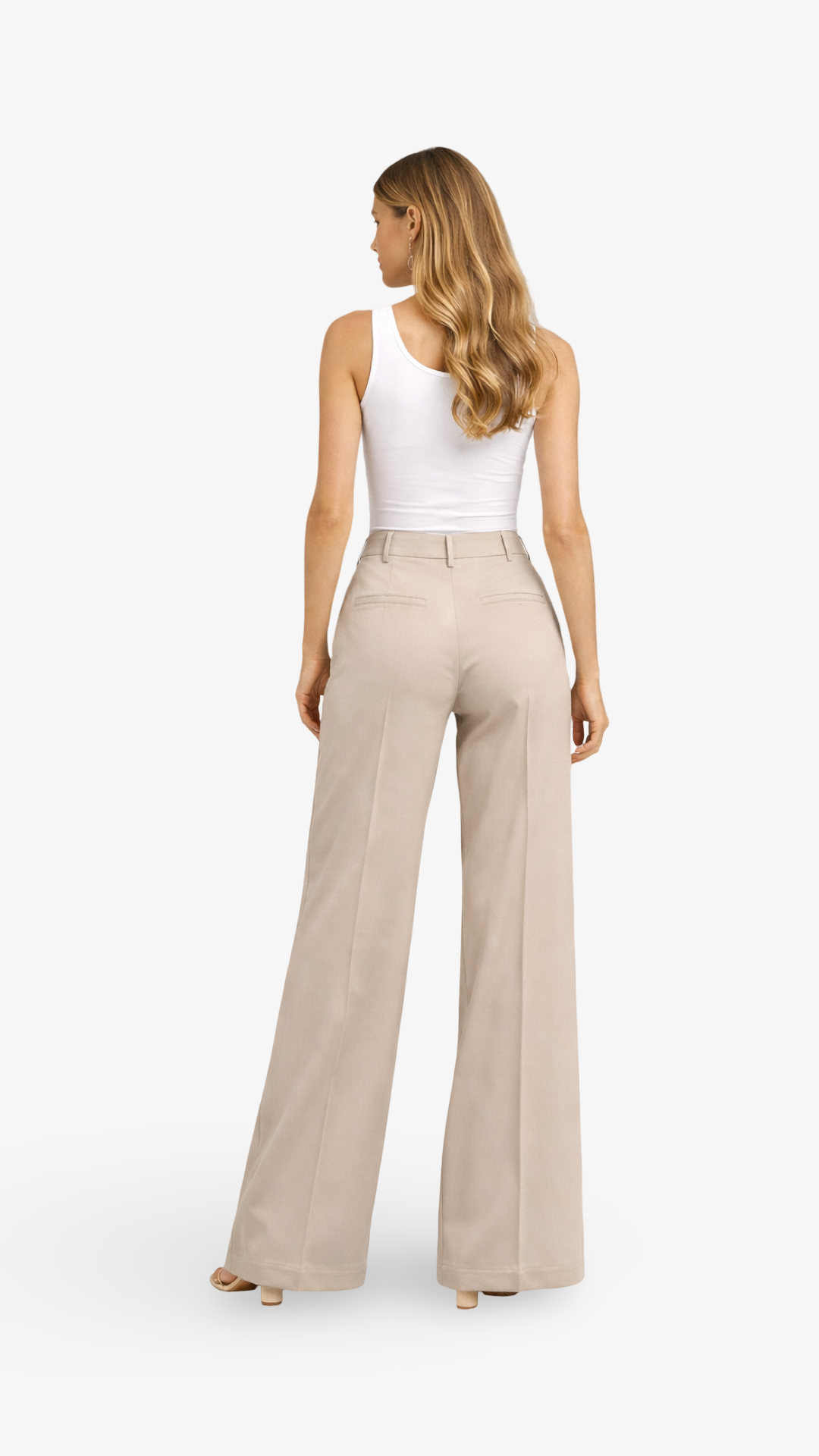 Desire pants - beige