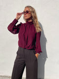 The Amara Blouse