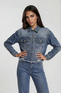 The Liva Denim Jacket