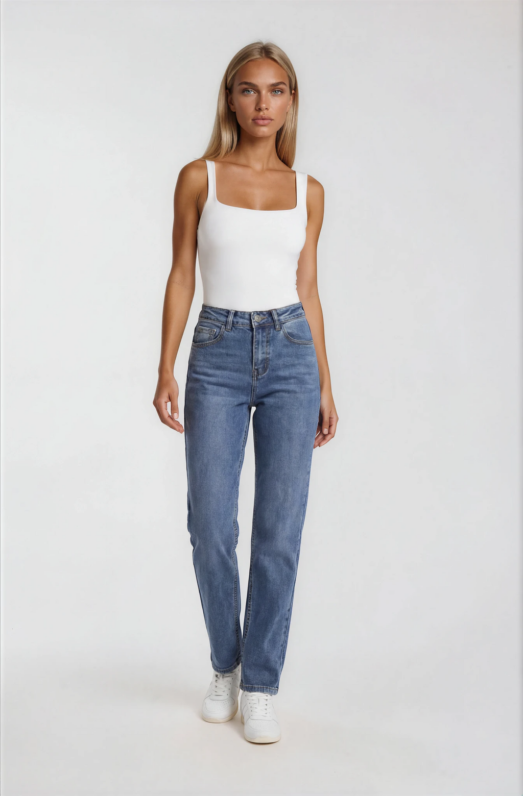 The Liva Jeans