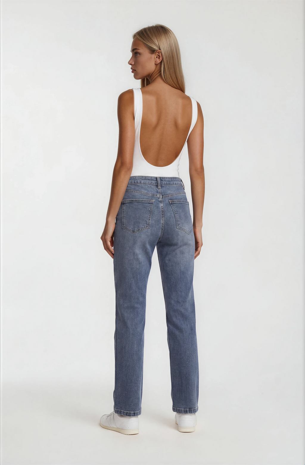 The Liva Jeans