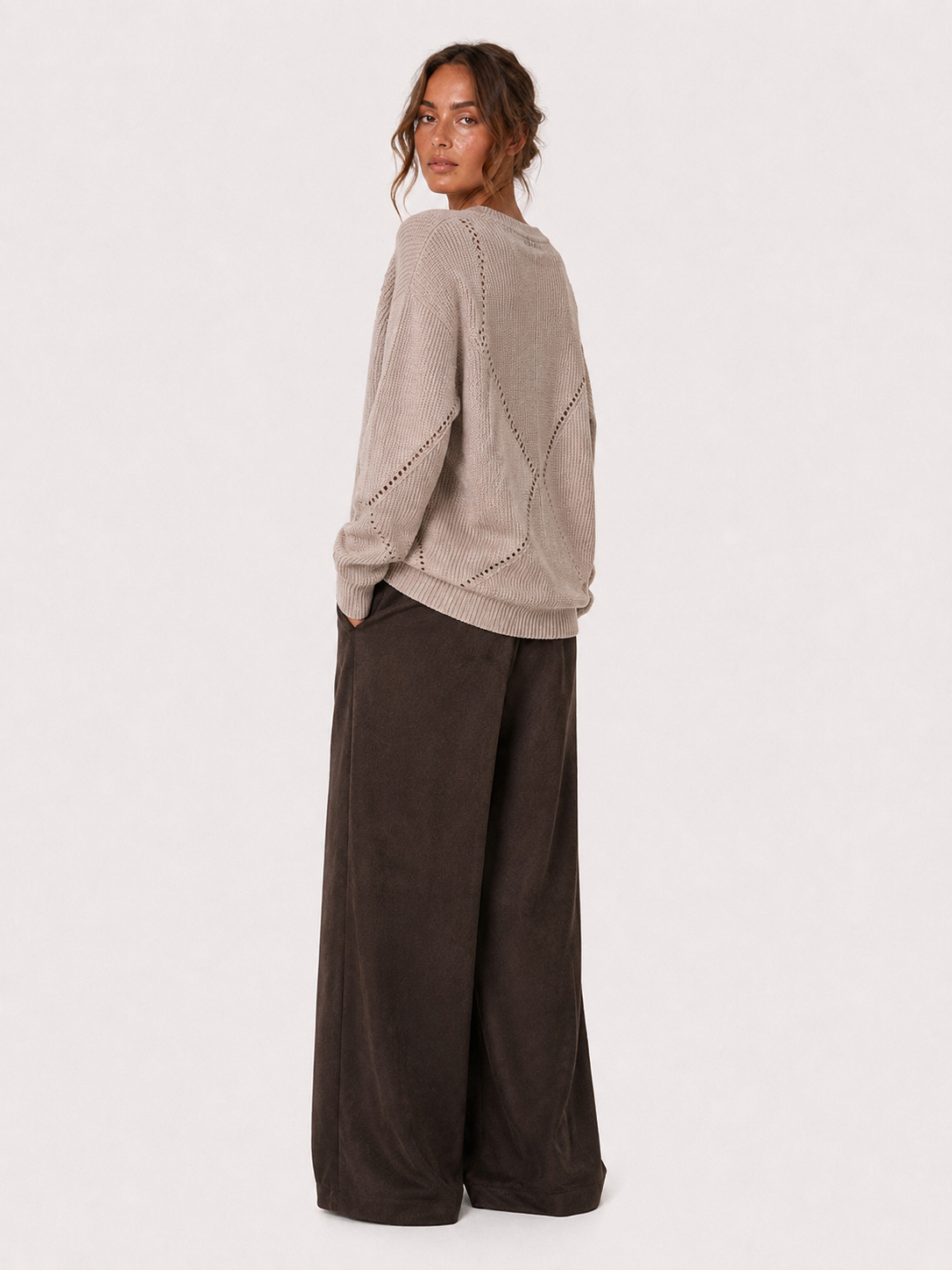 Élise Cashmere Knit