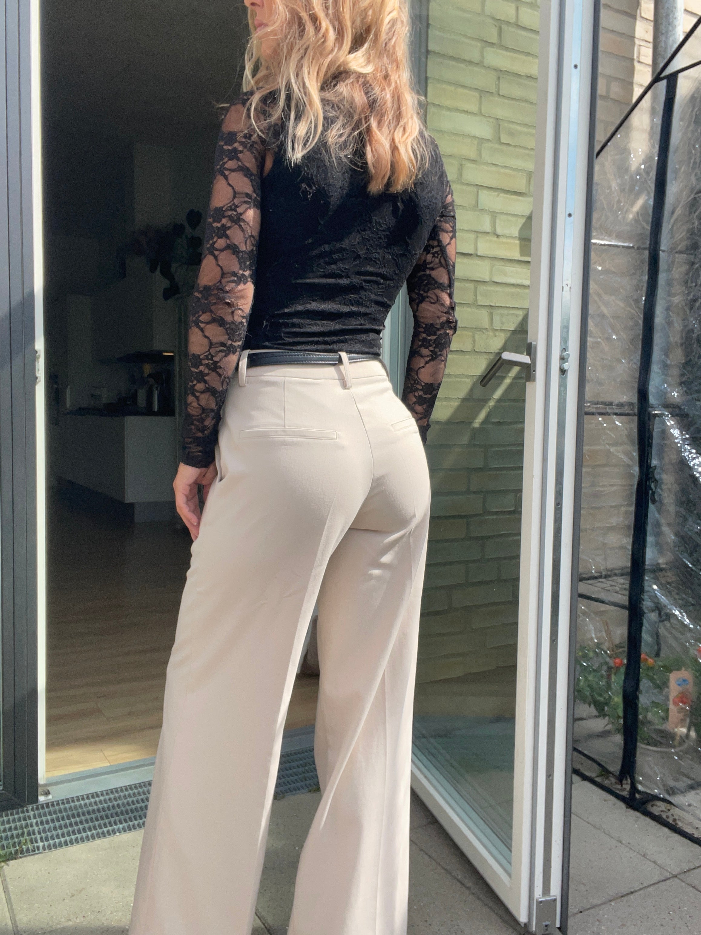 Desire pants - beige