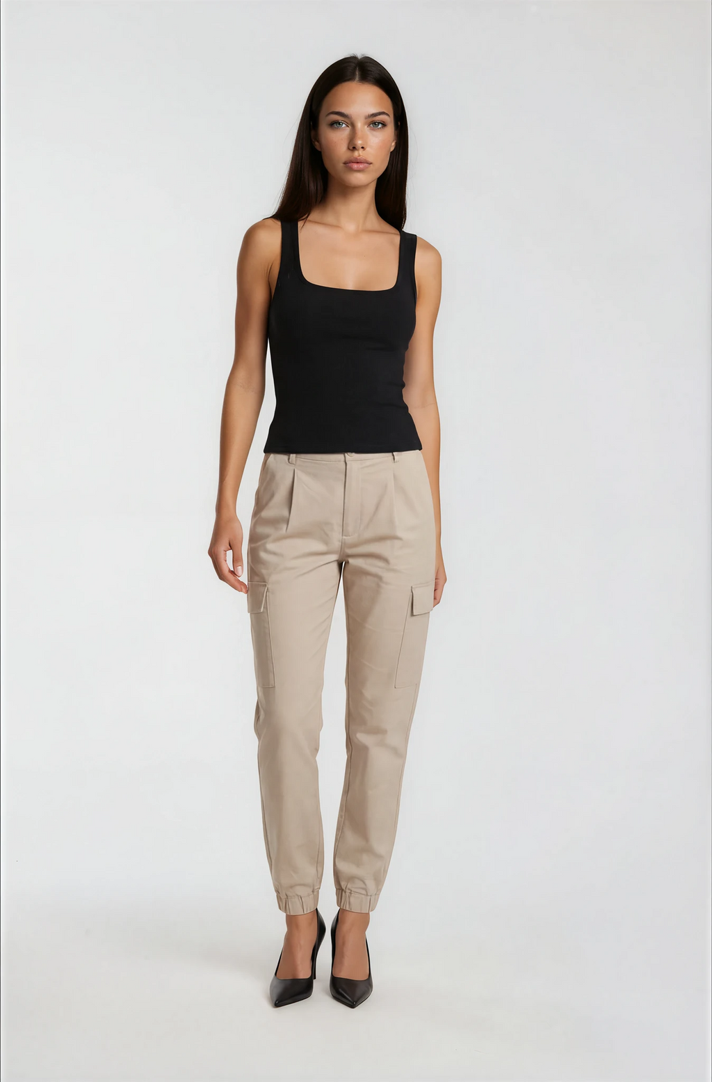 Terra cargo pants