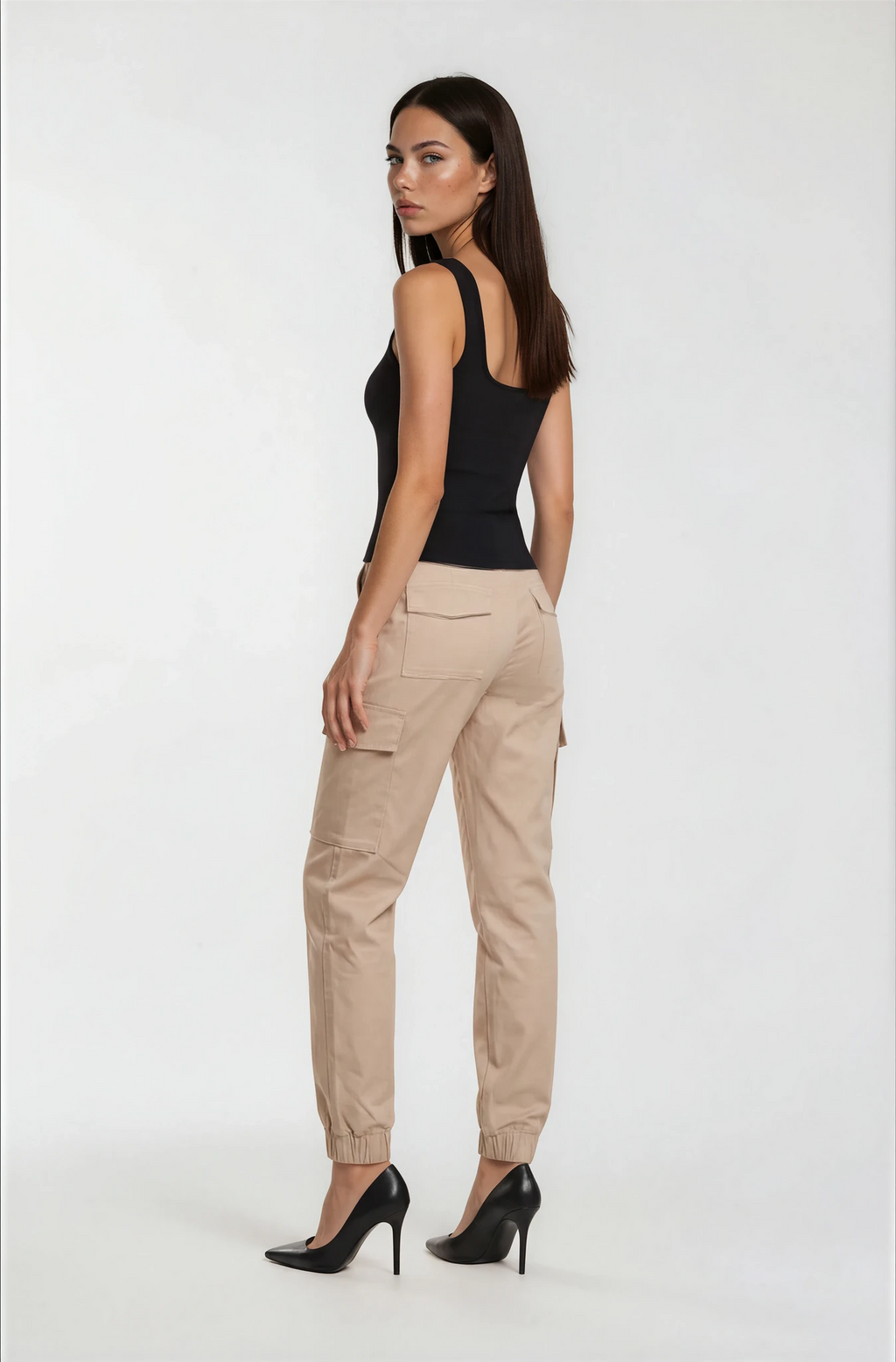 Terra cargo pants