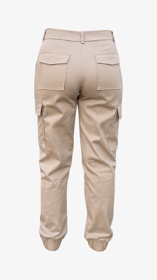 Terra cargo pants