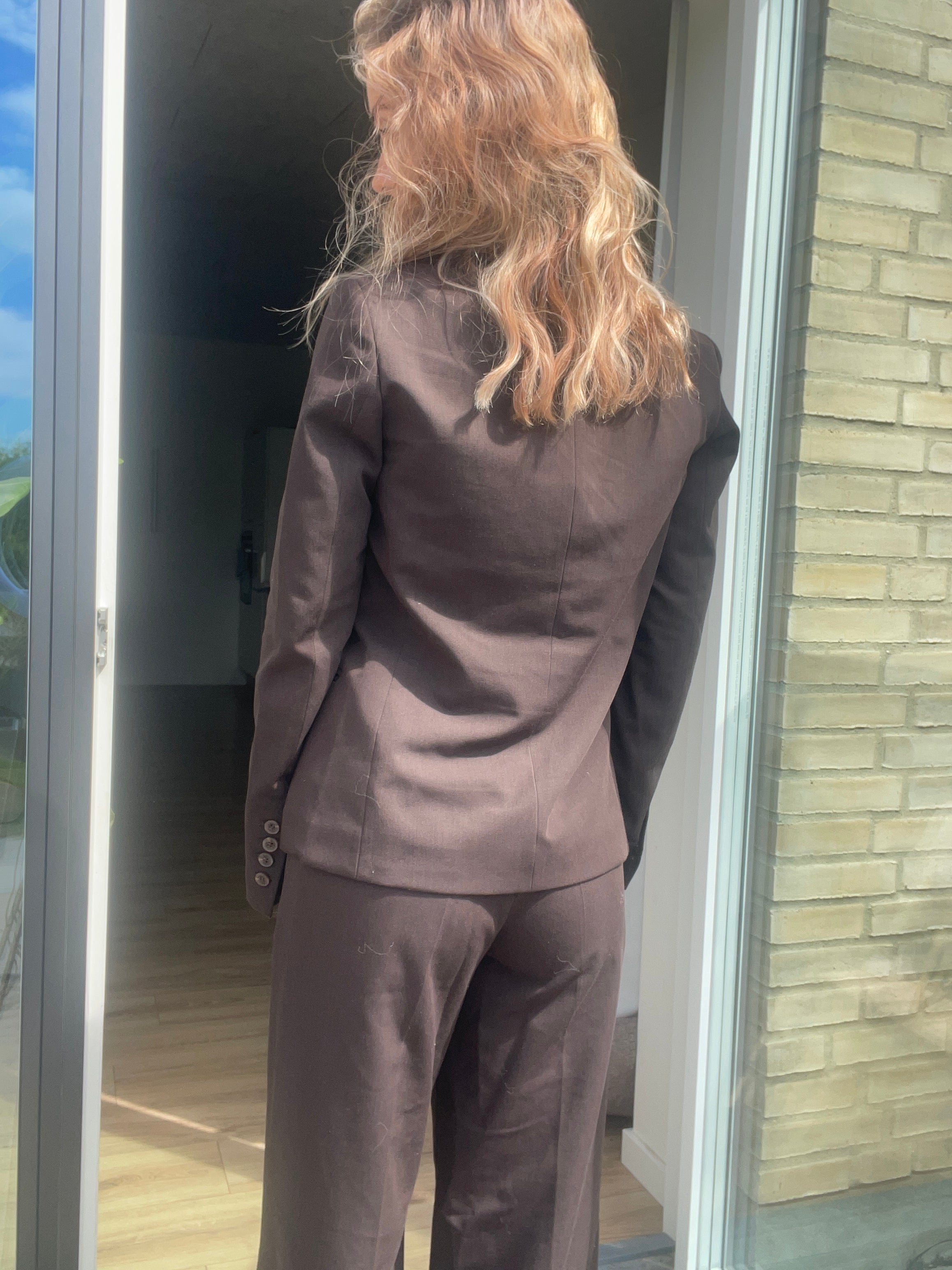 The Coco Set – Dark Brown