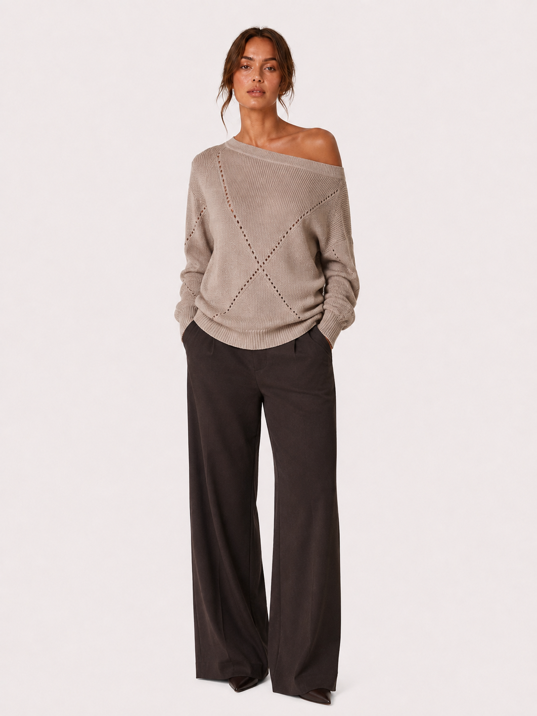 Élise Cashmere Knit
