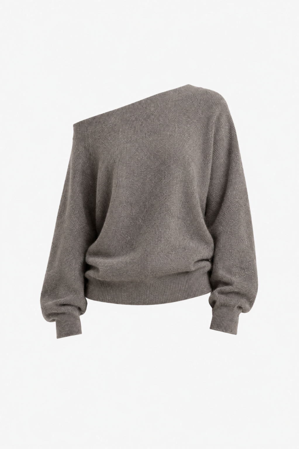 Amélie Off-Shoulder Sweater