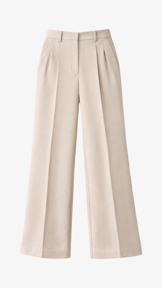 Desire pants - beige