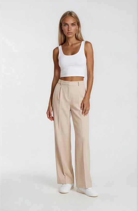 Desire pants - beige