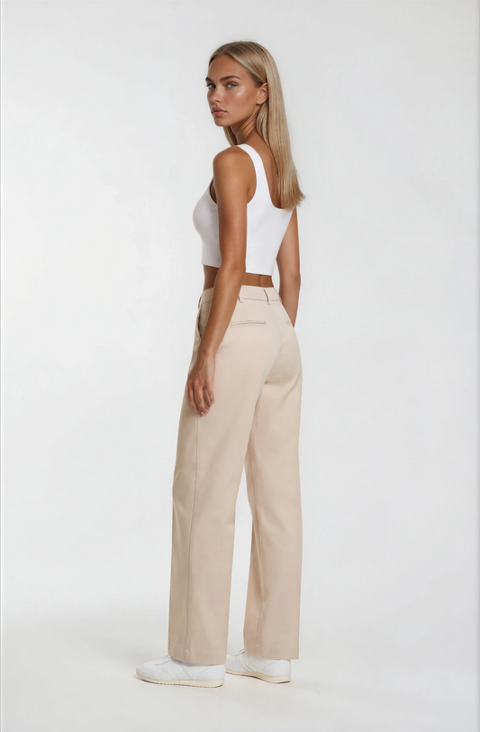 Desire pants - beige